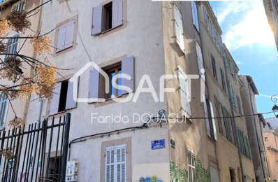 vente immeuble 475 000 € à proximité de Marseille 4 (13004)
