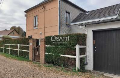 vente maison 136 700 € à proximité de Montigny (76380)