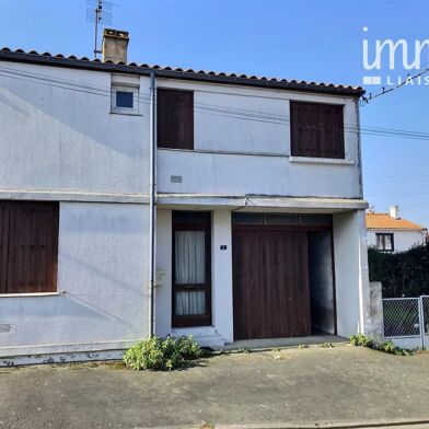 Maison 5 pièces 80 m²