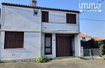 maison 5 pièces 80 m2 à vendre à La Rochelle (17000)