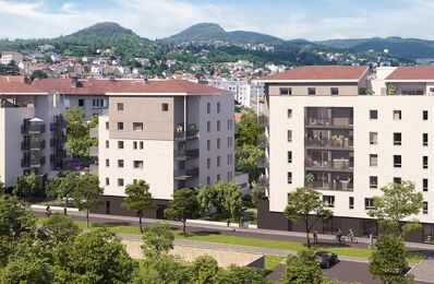 vente appartement 218 000 € à proximité de Dorat (63300)