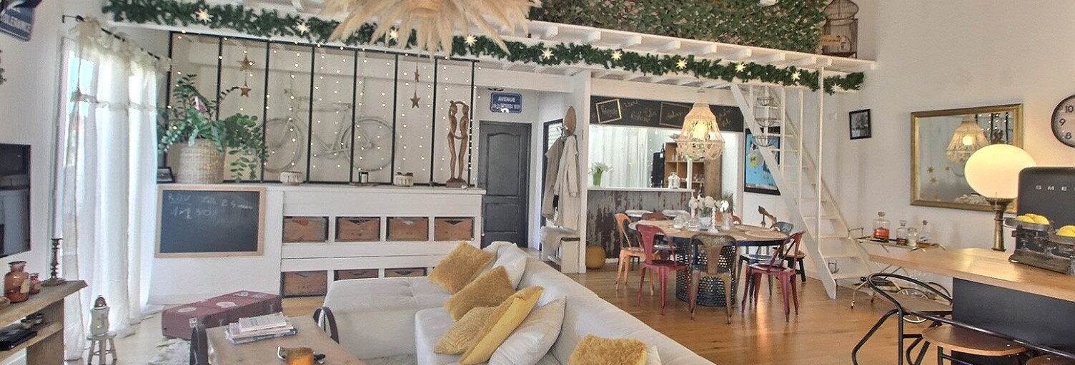 Maison 4 Pièces 196 m² à vendre à Torreilles (66440)