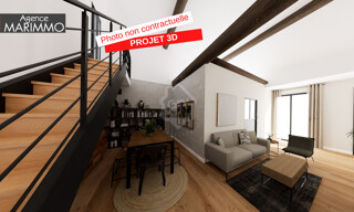 Appartement 4 Pièces 100 m² à vendre à Moissac (82200)