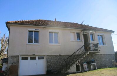 vente maison 109 000 € à proximité de Sainte-Marie-Lapanouze (19160)
