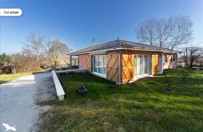 vente maison 277 720 € à proximité de Chepniers (17210)