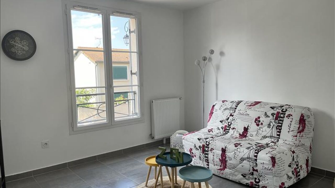 appartement 1 pièces 28 m2 à vendre à Les Clayes-sous-Bois (78340)