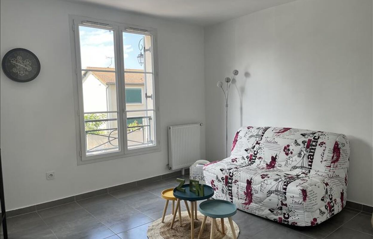 appartement 1 pièces 28 m2 à vendre à Les Clayes-sous-Bois (78340)