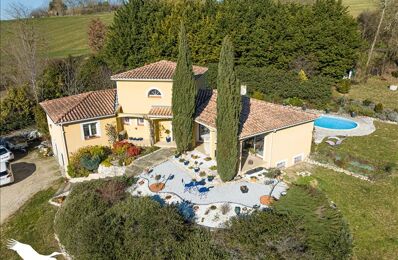 vente maison 627 000 € à proximité de Lespinasse (31150)