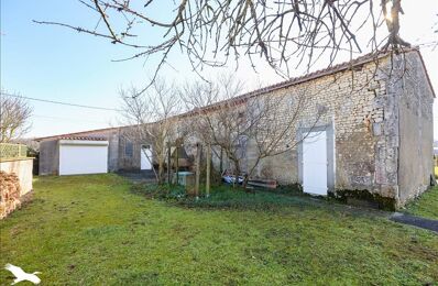 vente maison 173 340 € à proximité de Baignes-Sainte-Radegonde (16360)
