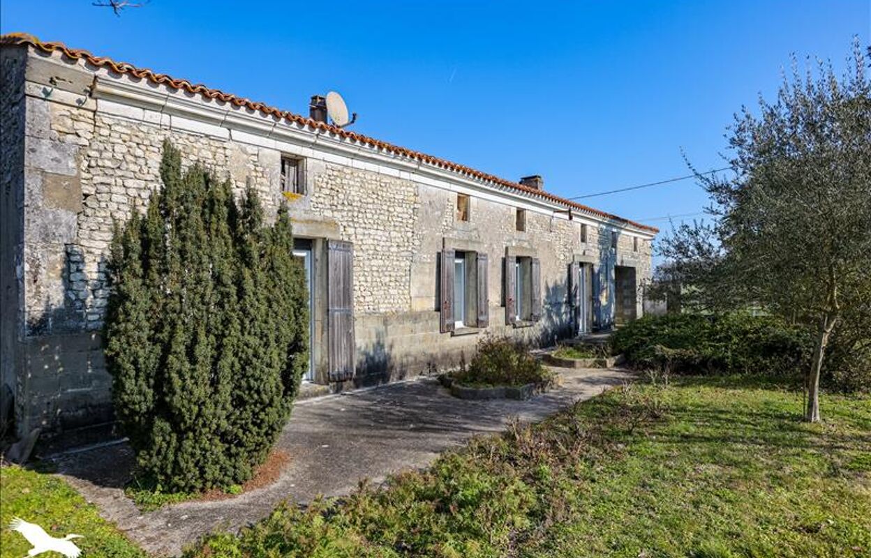 maison 6 pièces 118 m2 à vendre à Jonzac (17500)