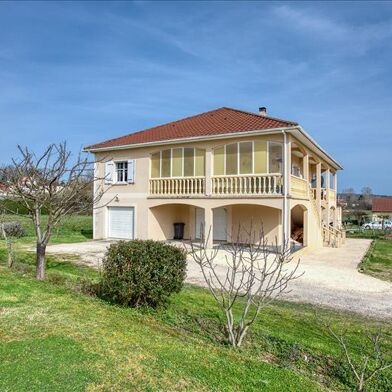 Maison 6 pièces 146 m²