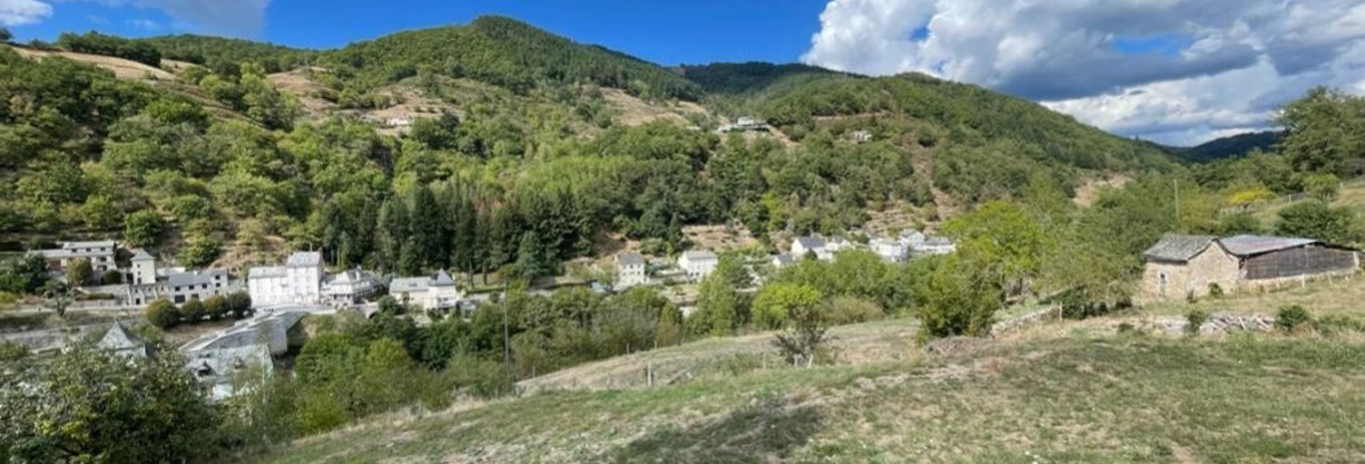 Terrain  1276 m² à vendre à Entraygues-sur-Truyère (12140)