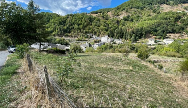 Terrain  à vendre Entraygues-sur-Truyère 12140