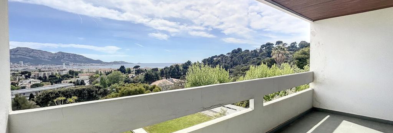 Appartement 1 Pièce 40 m² à louer à Marseille 8 (13008)