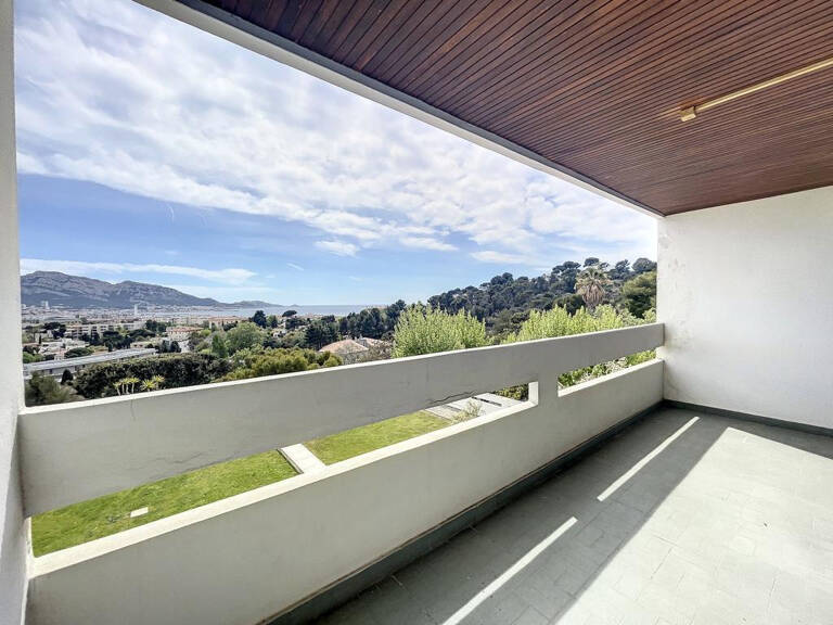 THALASSA DERNIER ETAGE VASTE TYPE 1  40 M2 + TERRASSE 12 M2 — photo 1