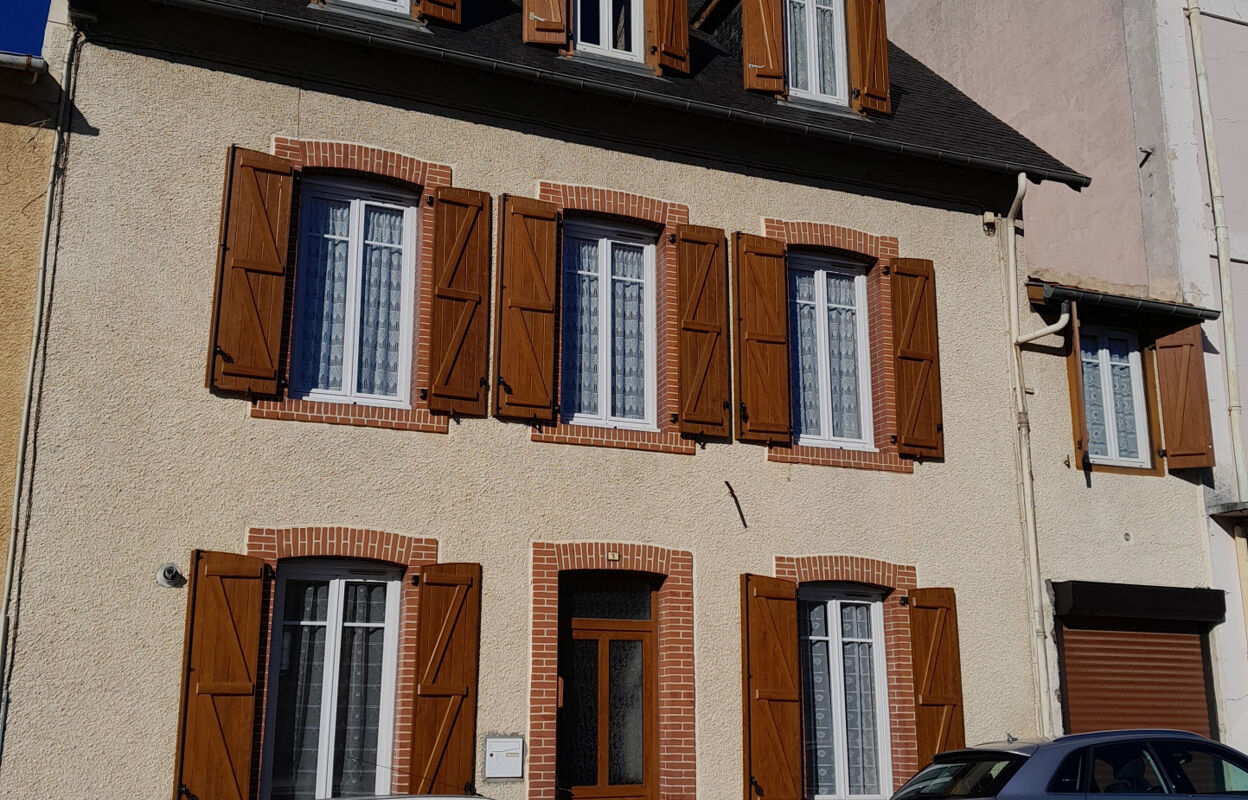 maison 8 pièces 130 m2 à vendre à Lourdes (65100)