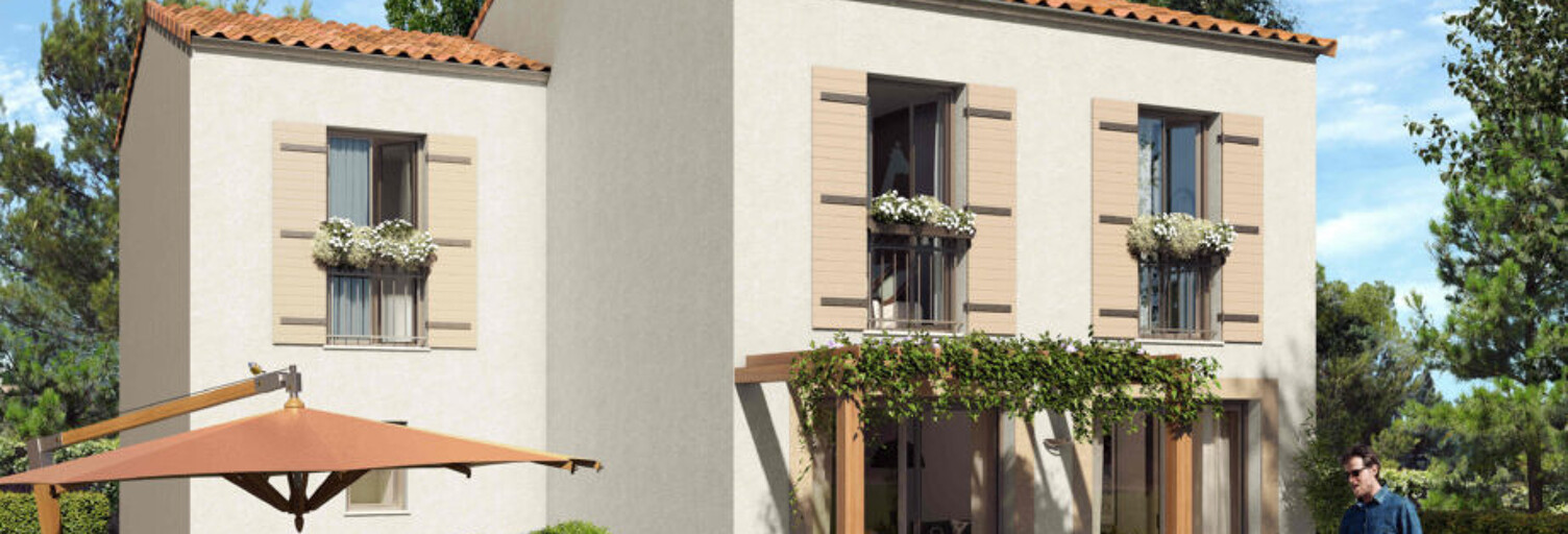 Maison 4 Pièces 110 m² à vendre à Opio (06650)