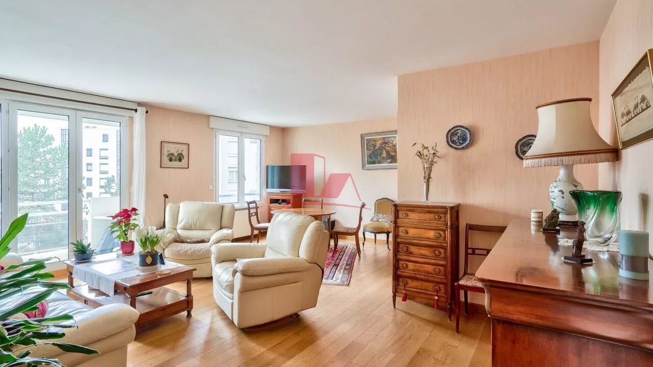 appartement 3 pièces 78 m2 à vendre à Issy-les-Moulineaux (92130)