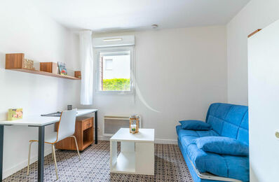 appartement 1 pièces 22 m2 à vendre à Nantes (44000)