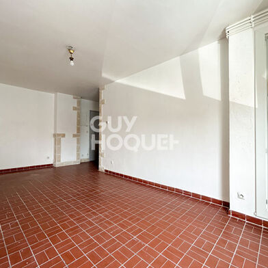 Appartement 2 pièces 49 m²