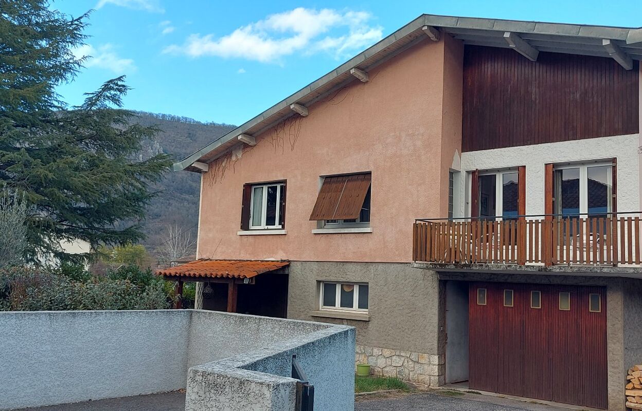 maison 4 pièces 105 m2 à vendre à Foix (09000)