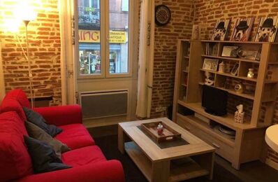 appartement 2 pièces 35 m2 à louer à Toulouse (31000)