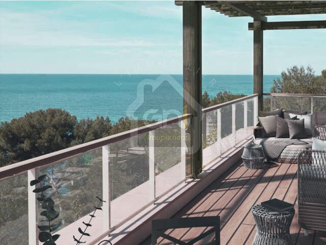 CARQUEIRANNE face à la mer — photo du bien