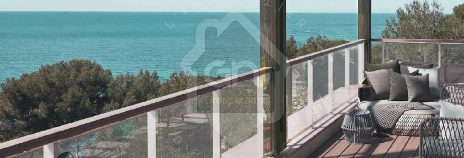 Appartement 4 Pièces 175 m² à vendre à Carqueiranne (83320)