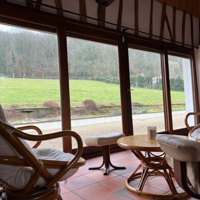 Maison 12 pièces 770800 €