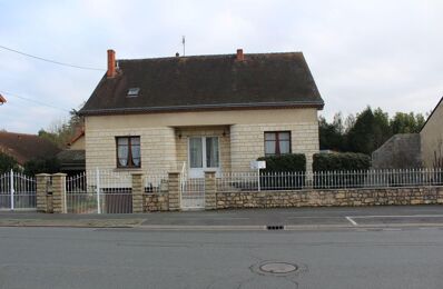 maison  pièces  m2 à vendre à Châtellerault (86100)