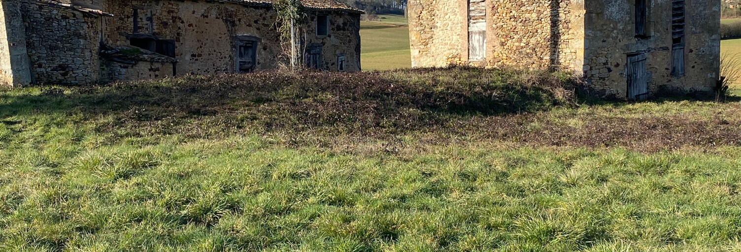 Maison 3 Pièces 80 m² à vendre à Biron (24540)