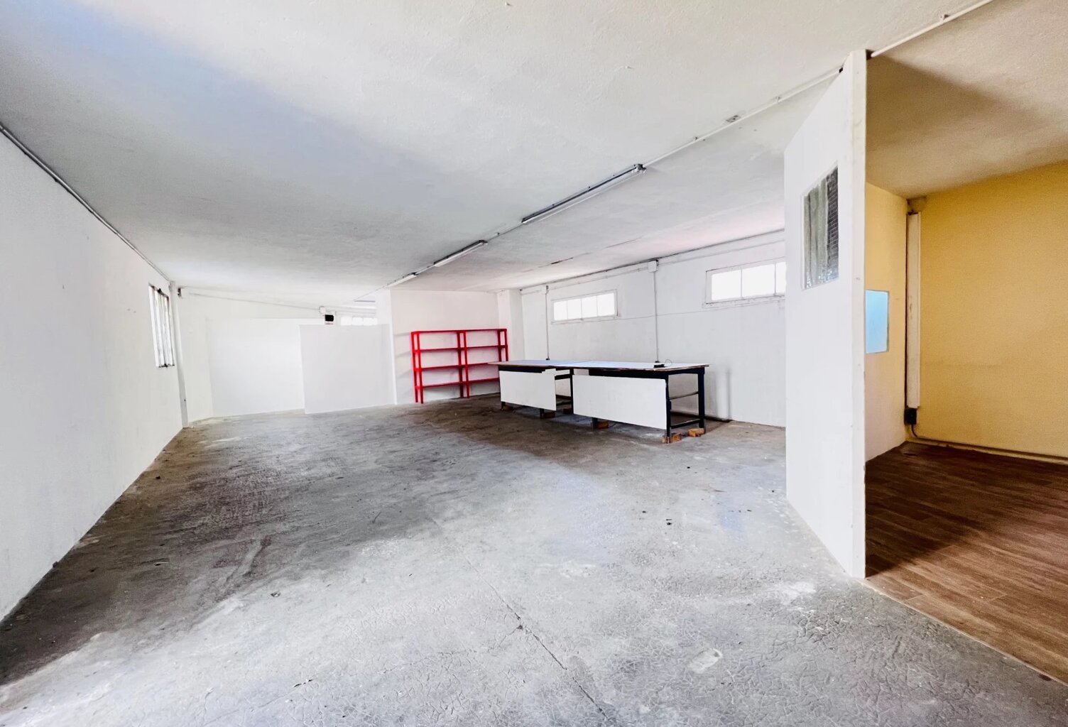 NICE OUEST / MADELEINE. A louer local commercial 110m2 — photo 1