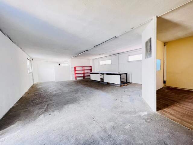 NICE OUEST / MADELEINE. A louer local commercial 110m2 — photo du bien