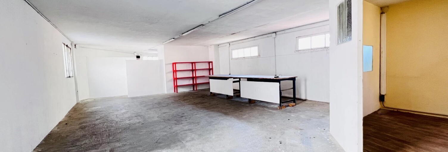 Commerce  110 m² à louer à Nice (06000)