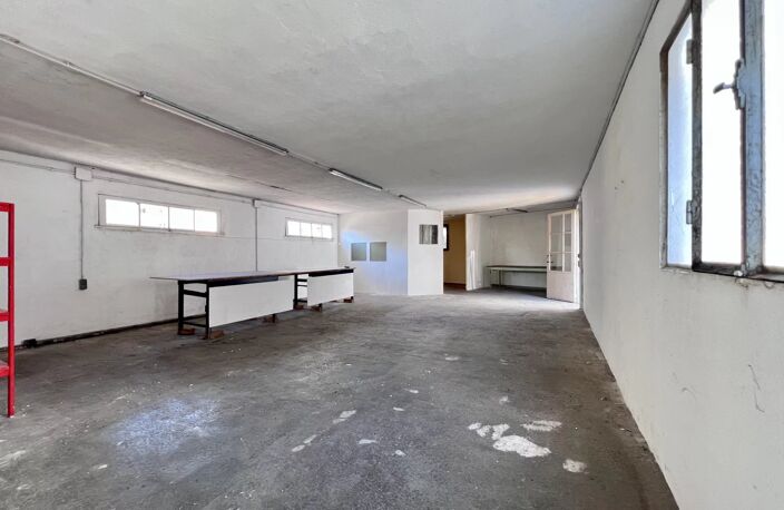NICE OUEST / MADELEINE. A louer local commercial 110m2 — photo 4