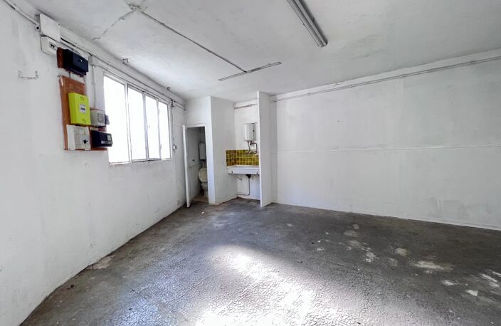 NICE OUEST / MADELEINE. A louer local commercial 110m2 — photo 5
