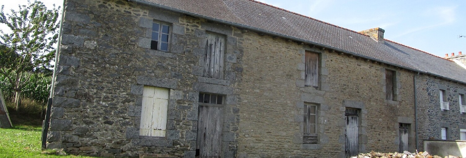 Maison 2 Pièces 170 m² à vendre à Le Mené (22330)