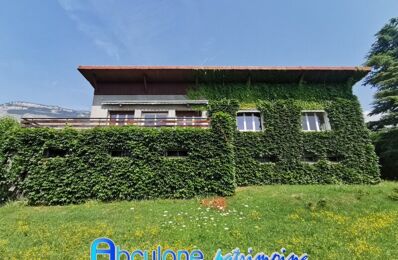 vente maison 595 000 € à proximité de Lumbin (38660)