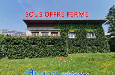vente maison 595 000 € à proximité de Saint-Pierre-de-Chartreuse (38380)