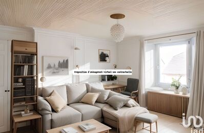 vente appartement 231 000 € à proximité de Hauts de Bienne (39400)
