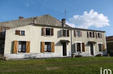 vente maison 55 000 € à proximité de Darnac (87320)