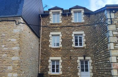 vente immeuble 136 500 € à proximité de Viel-Saint-Remy (08270)