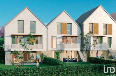 vente appartement 380 000 € à proximité de Chanteloup-en-Brie (77600)