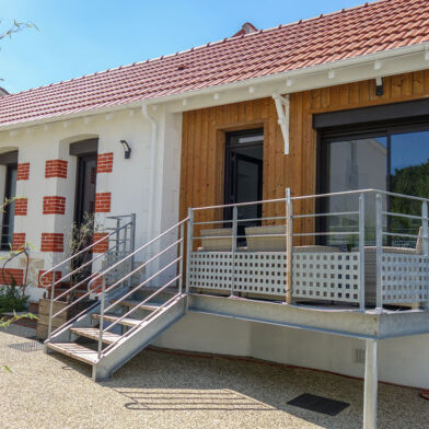 Maison pour les vacances 5 pièces 95 m²