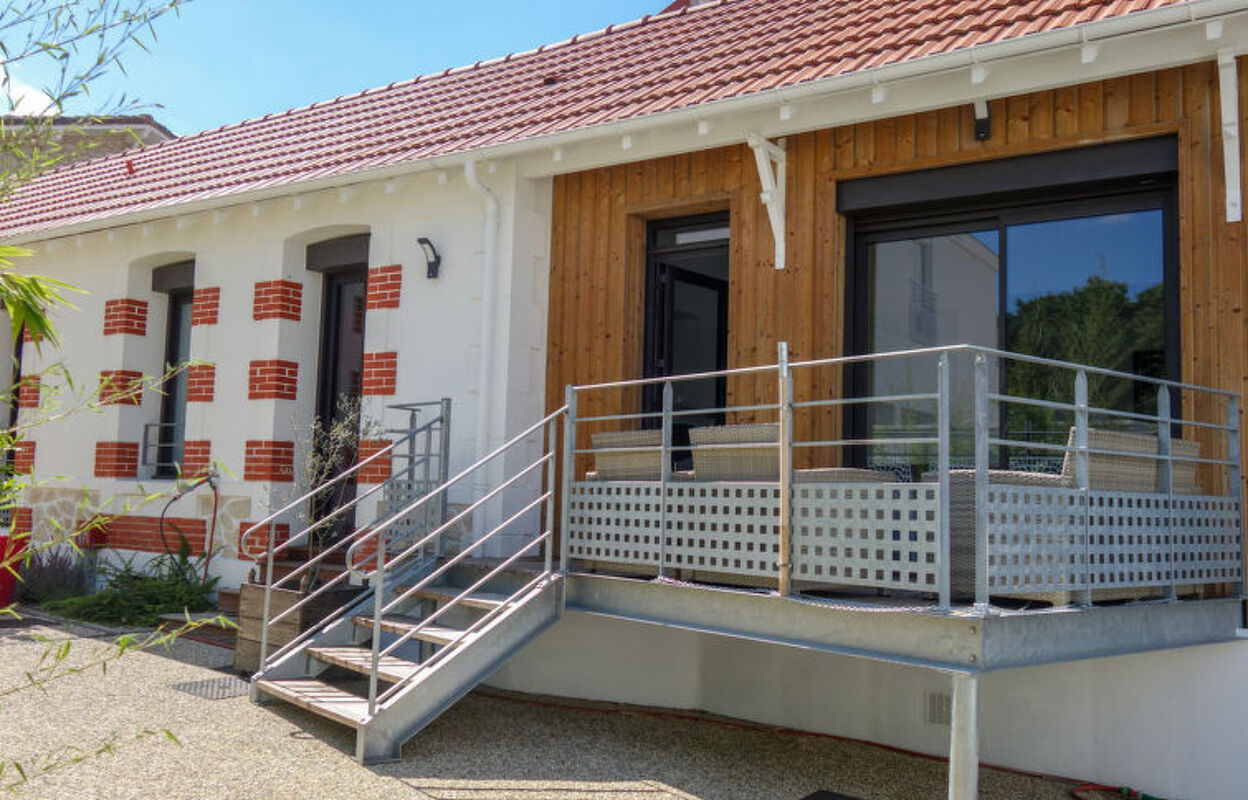 maison 5 pièces 95 m2 à Royan (17200)