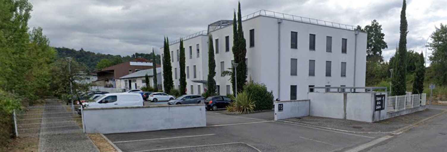 Bureau 1 Pièce 343 m² à vendre à Billère (64140)