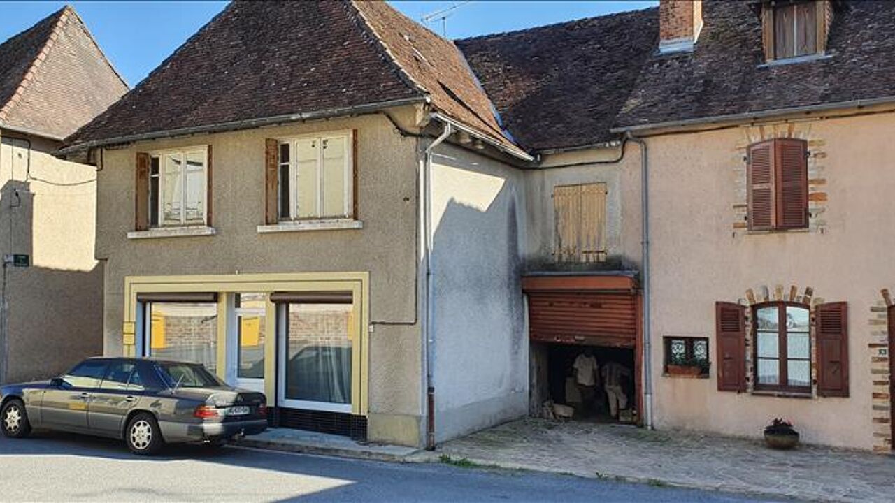 maison 5 pièces 155 m2 à vendre à Coussac-Bonneval (87500)