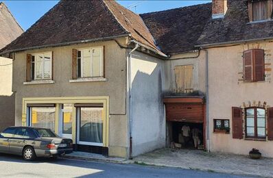 vente maison 66 900 € à proximité de Château-Chervix (87380)