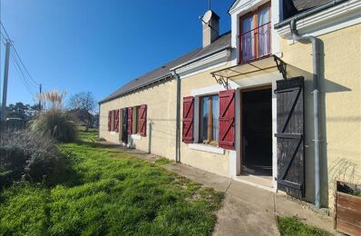 maison 4 pièces 210 m2 à vendre à Mézières-en-Brenne (36290)