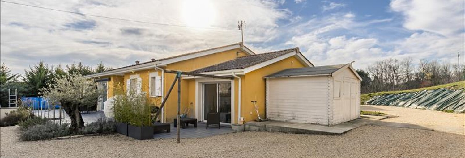 Maison 7 Pièces 157 m² à vendre à Bonzac (33910)